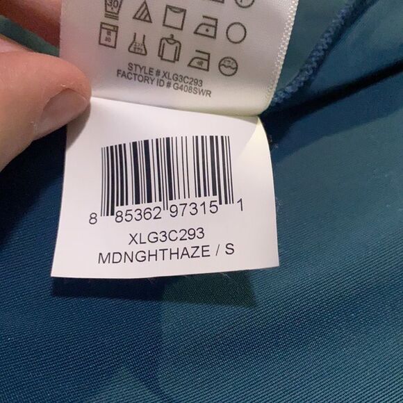 BCBG, Velvet, Midnight Blue Haze, Bodycon Mini Skirt - Picture 7 of 16